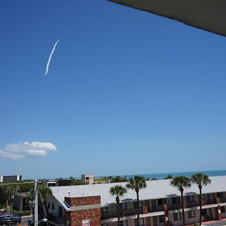 Sandcastles 400 Ocean & Rocket Launch Views, Massive Corner Unit Cocoa Beach Exteriör bild