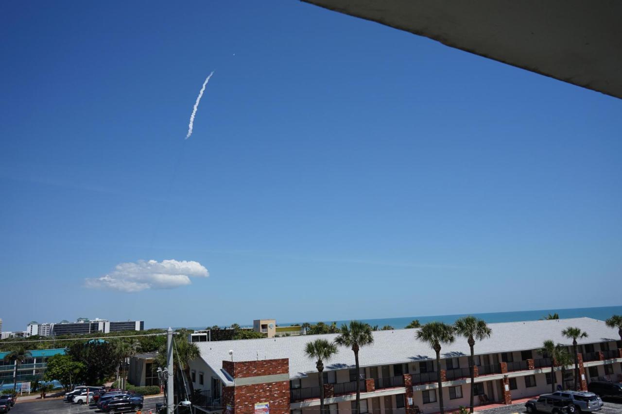 Sandcastles 400 Ocean & Rocket Launch Views, Massive Corner Unit Cocoa Beach Exteriör bild