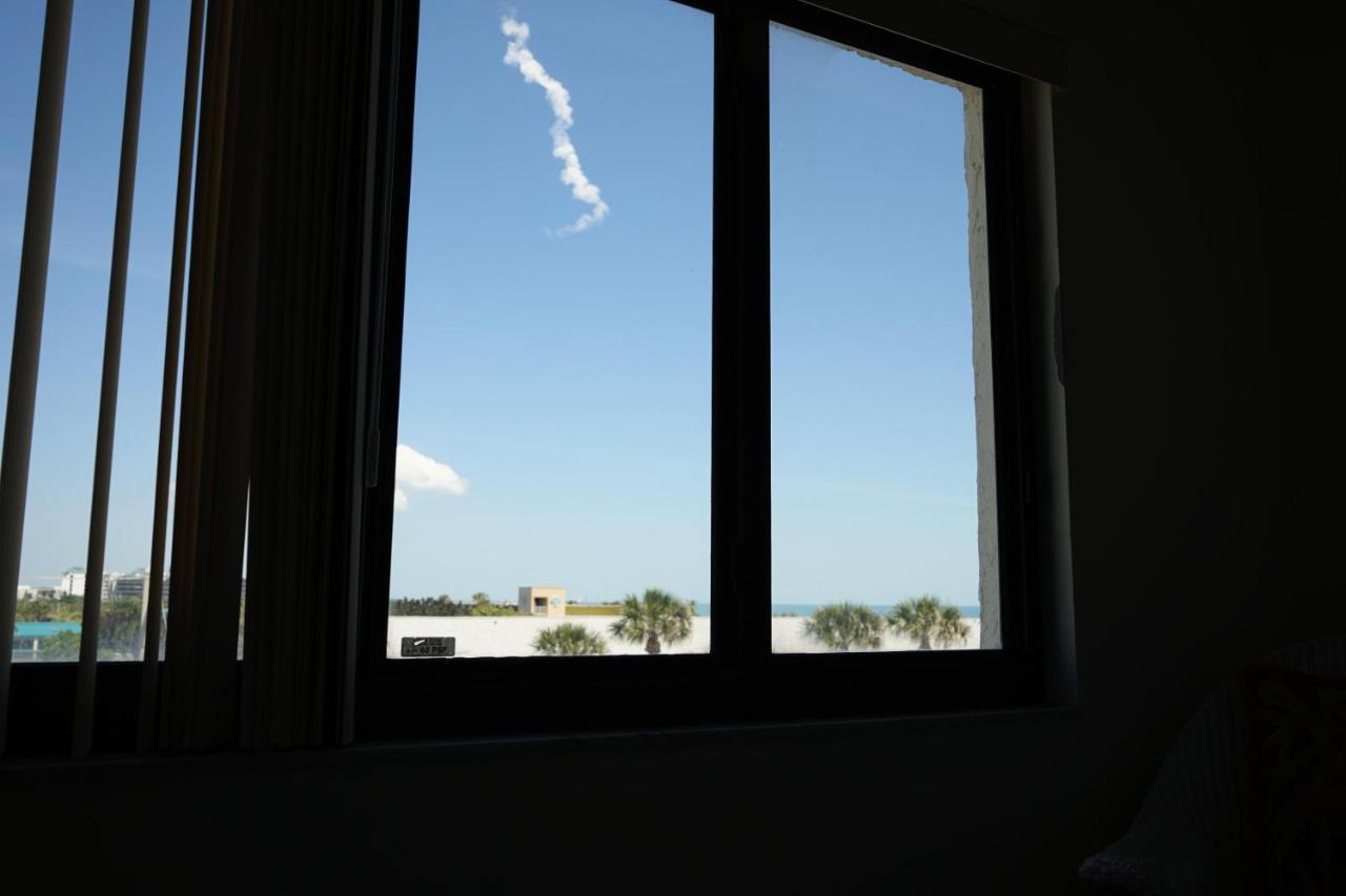 Sandcastles 400 Ocean & Rocket Launch Views, Massive Corner Unit Cocoa Beach Exteriör bild