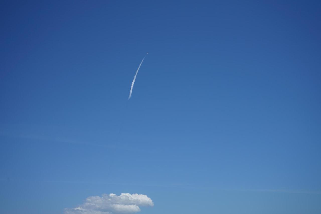 Sandcastles 400 Ocean & Rocket Launch Views, Massive Corner Unit Cocoa Beach Exteriör bild