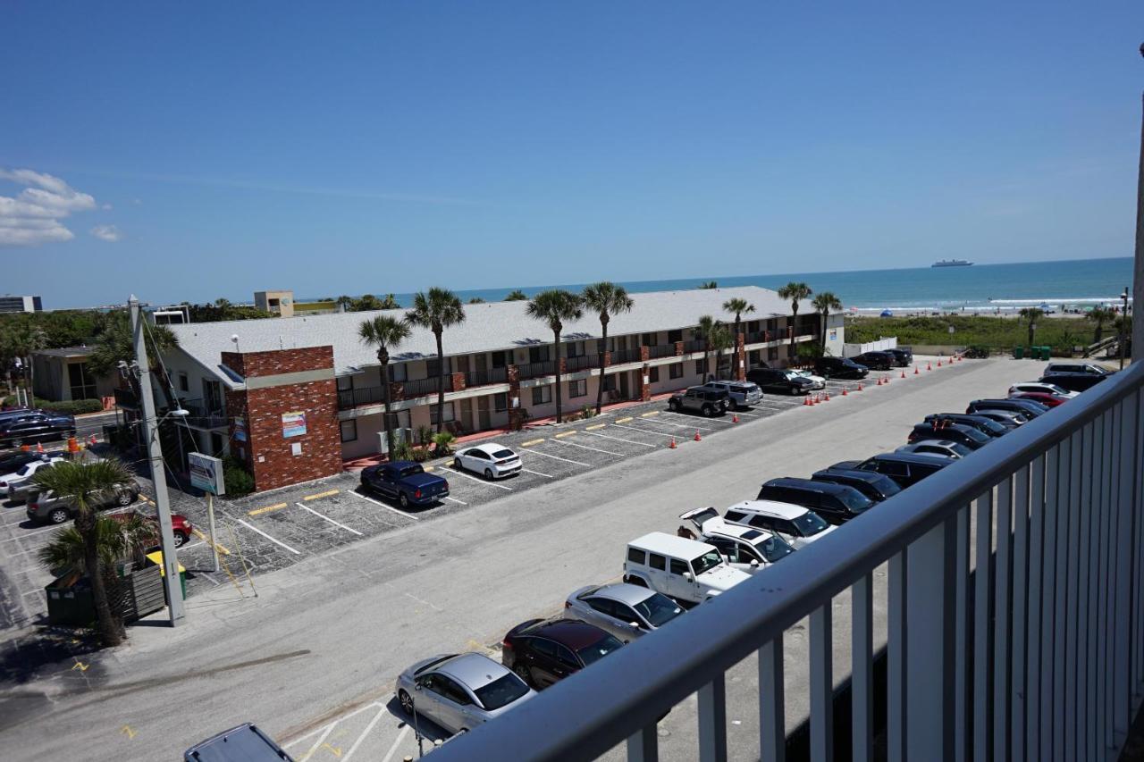 Sandcastles 400 Ocean & Rocket Launch Views, Massive Corner Unit Cocoa Beach Exteriör bild