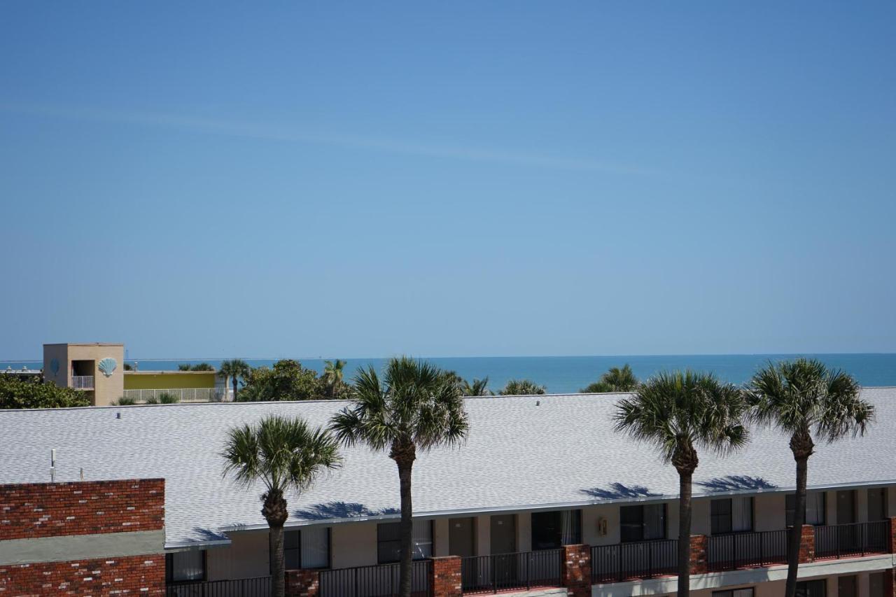 Sandcastles 400 Ocean & Rocket Launch Views, Massive Corner Unit Cocoa Beach Exteriör bild