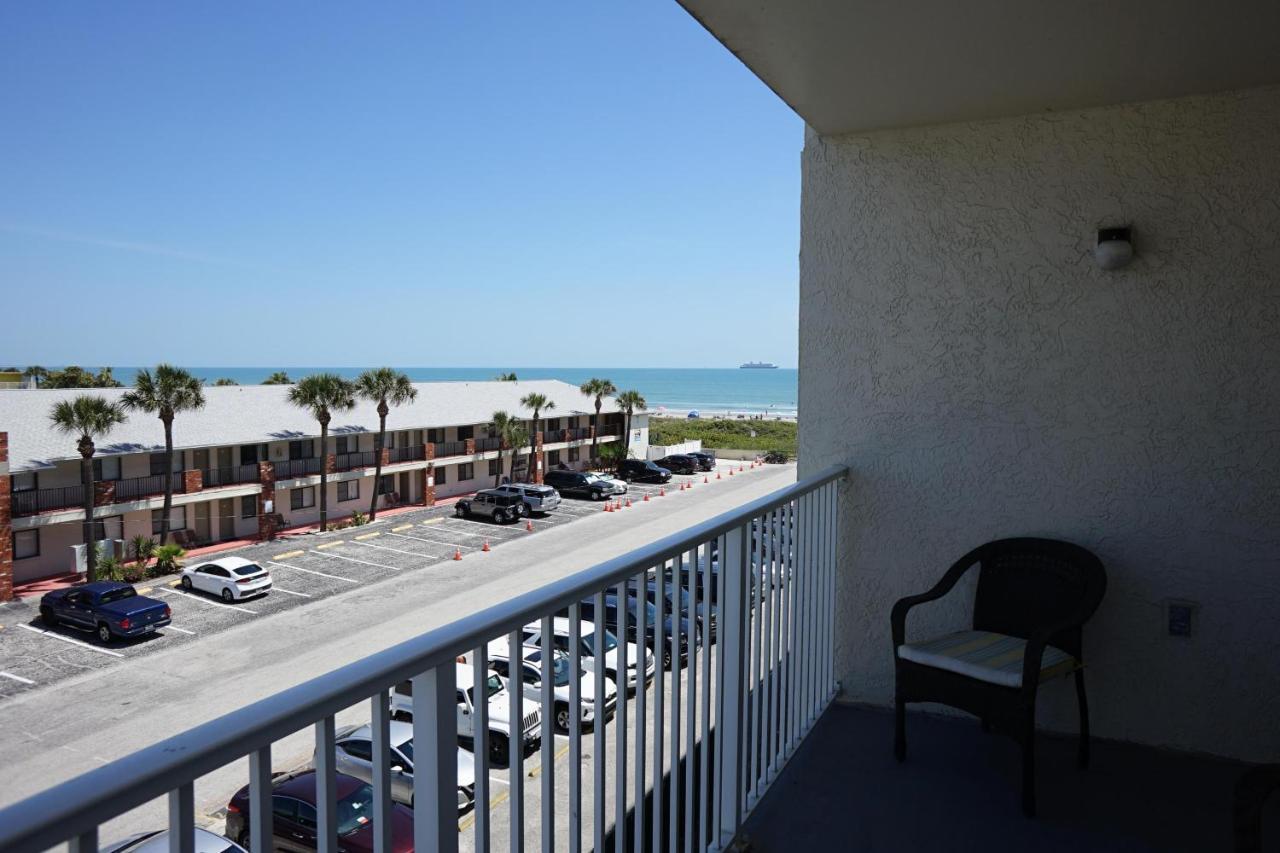 Sandcastles 400 Ocean & Rocket Launch Views, Massive Corner Unit Cocoa Beach Exteriör bild